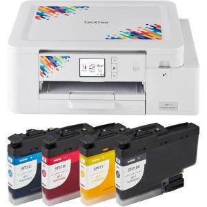 imageBrother Sublimation PrinterPrinter  Ink