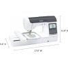 imageBrother SE2000 Computerized Sewing and Embroidery MachineSE2000